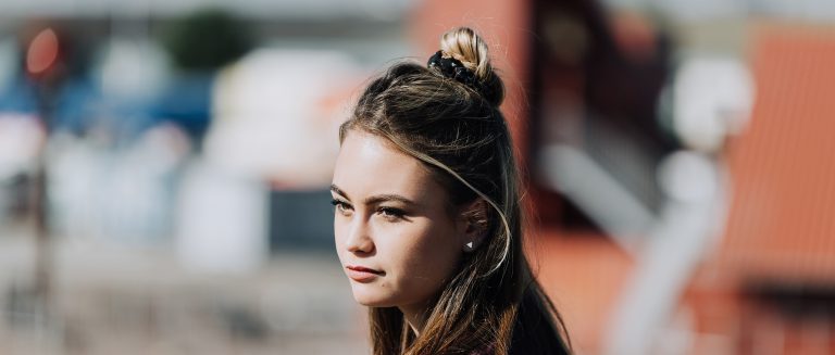 Nina groeide door van Sales Agent tot Media Designer