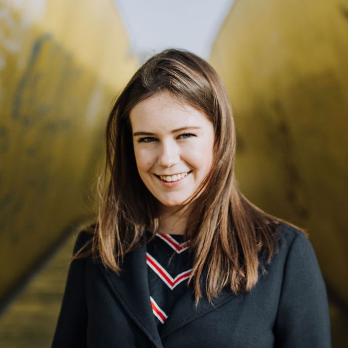 Sales Agent Vivian over werken bij Fonky