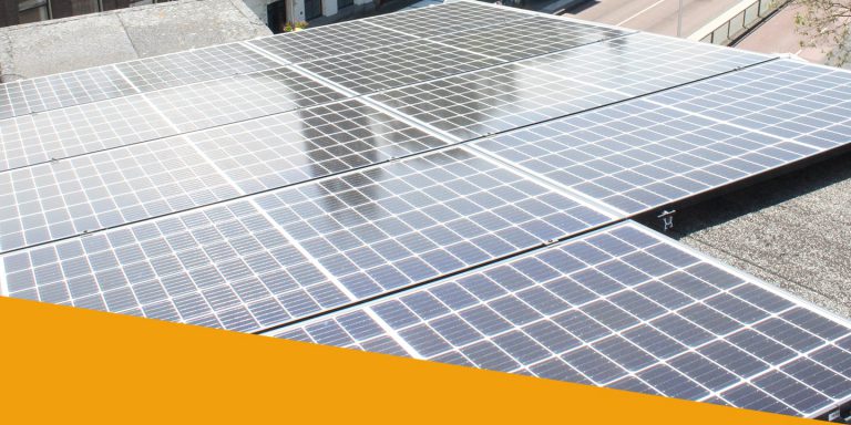 Fonky stapt over naar zonnepanelen
