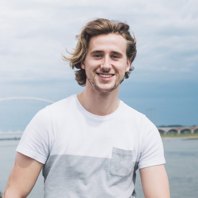 Max vertelt over zijn ervaring als Student Recruiter bij Fonky