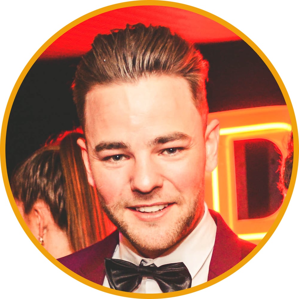 Gastschrijver Thomas van Fonky Nijmegen.