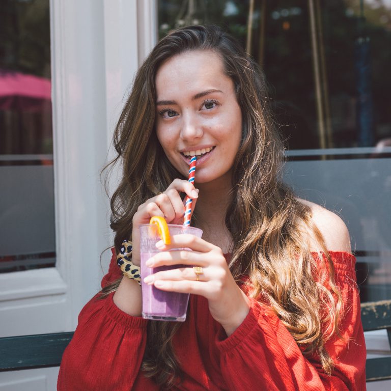 Isa vertelt over haar ervaringen als Sales Coach bij Fonky 