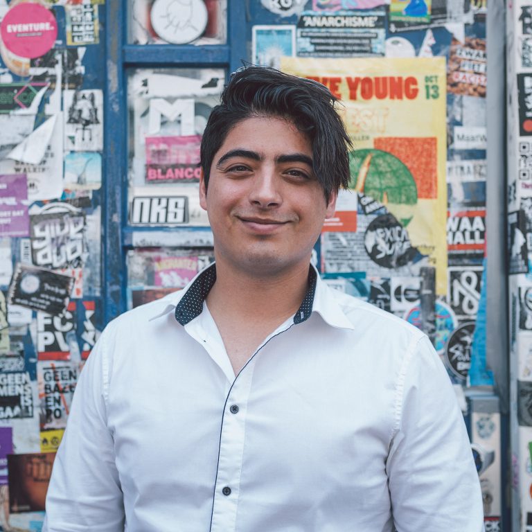 Levent vertelt over zijn carrière bij Fonky als Sales Manager 