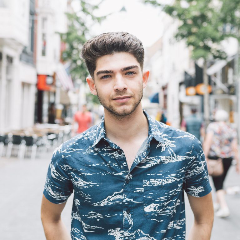 Mert vertelt over zijn ervaringen als Sales Agent bij Fonky