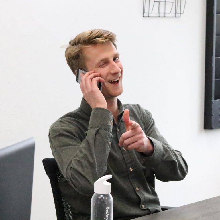 Niels vertelt over zijn ervaringen als HR Manager bij Fonky