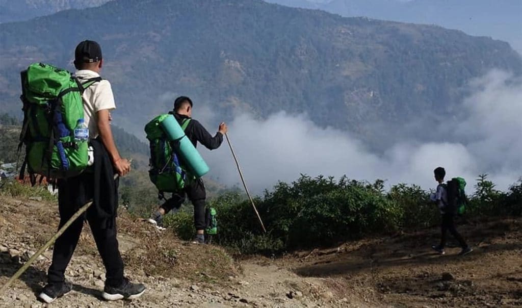 Fonk naar Flame: project Nepal