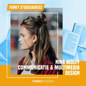 Fonky Studieadvies Nina Wo;f