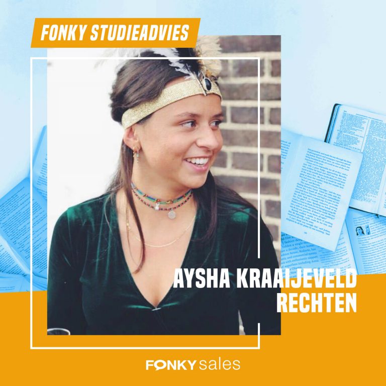 Aysha Kraaijeveld