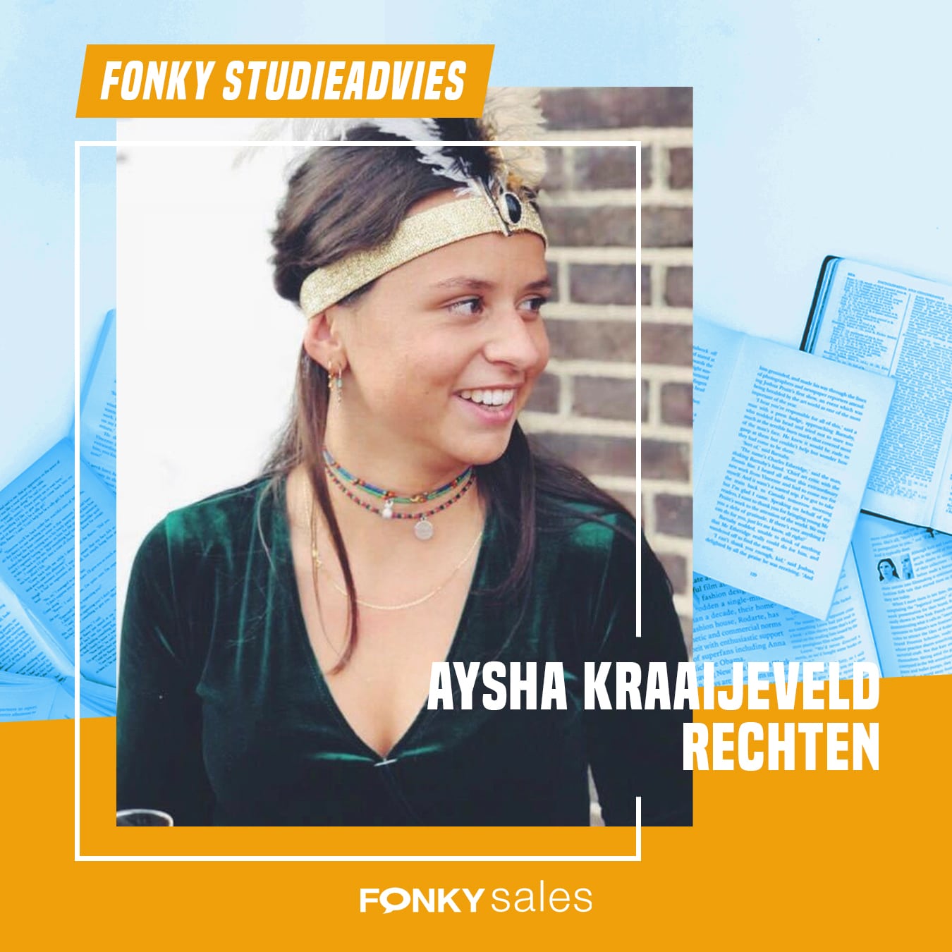 Aysha Kraaijeveld