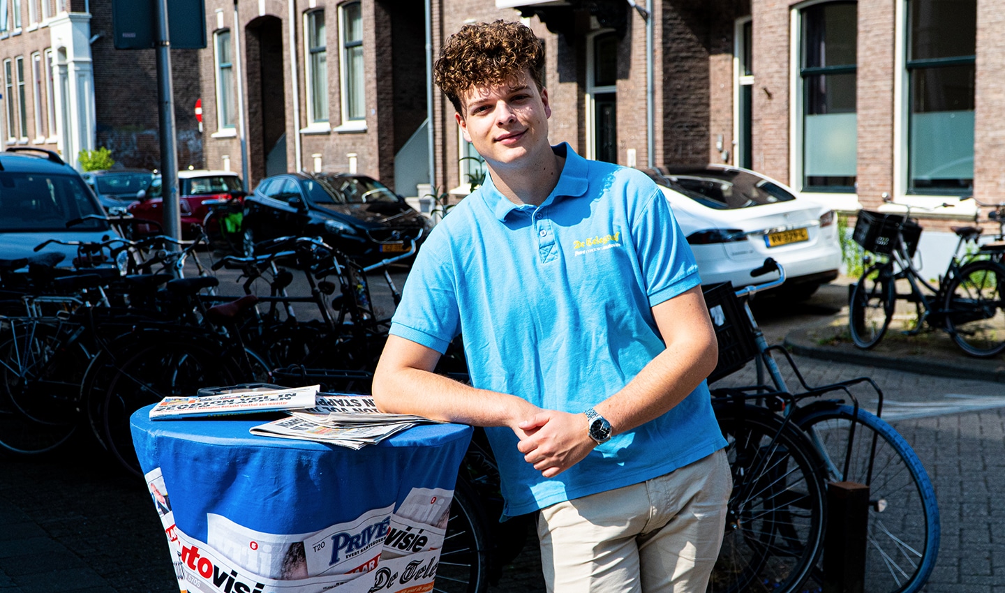 Fonky Telegraaf