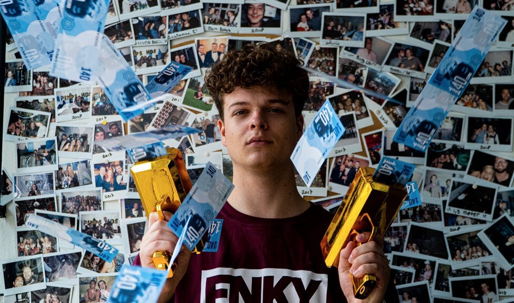 Fonky geld verdienen