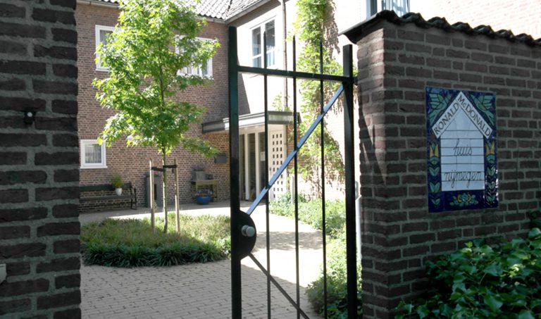 Ronald McDonaldhuis Nijmegen