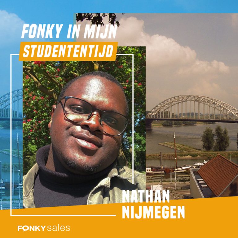 Studententijd in Nijmegen