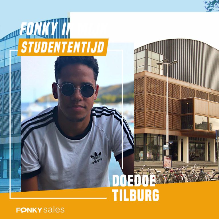 Studententijd in Tilburg