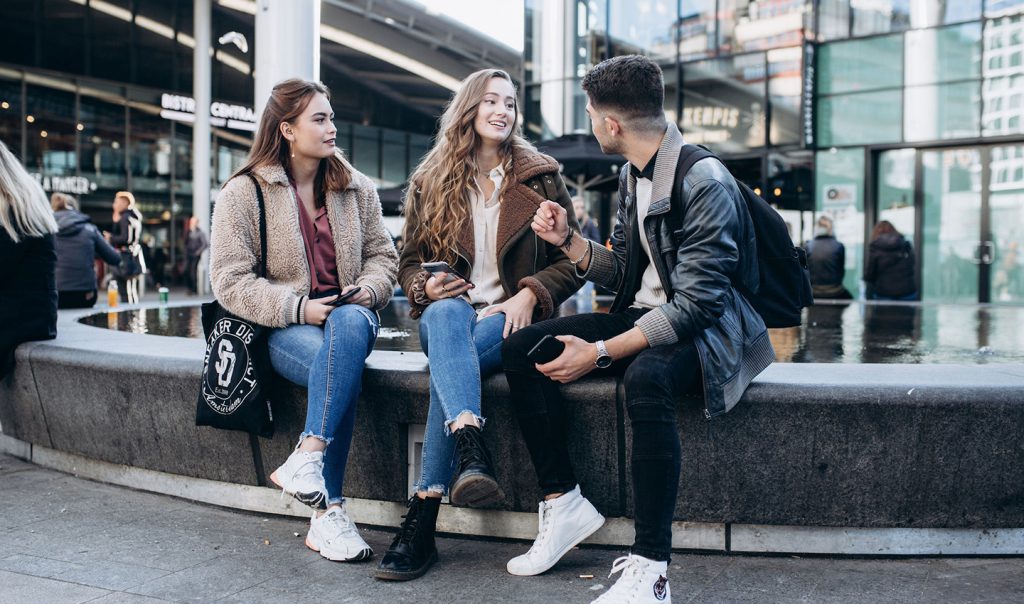 Medewerkers van Fonky