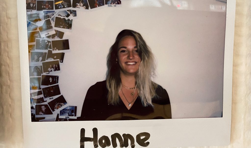 Sales Recruiter Hanne