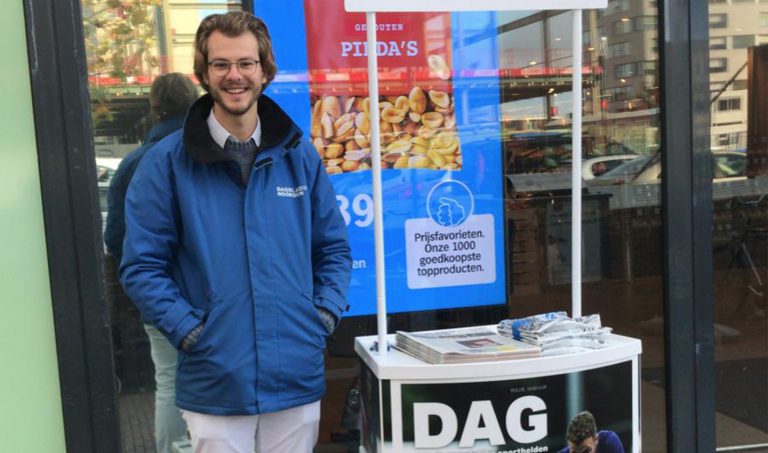 Dave van Fonky Groningen heeft een Fonky mijlpaal bereikt!