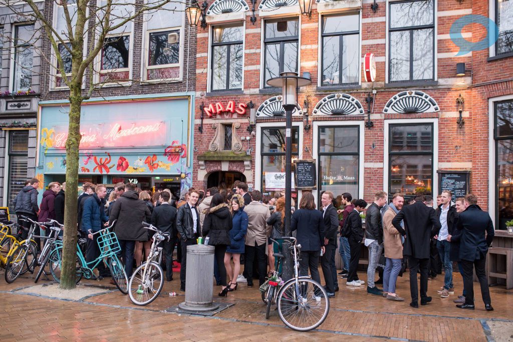 Locatie Fonky Feest #1