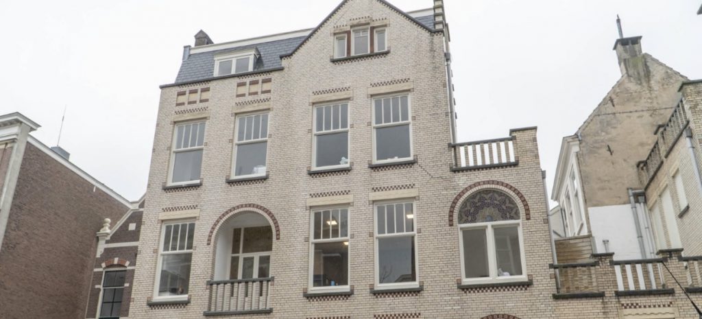 Pand Den-Haag voorkant