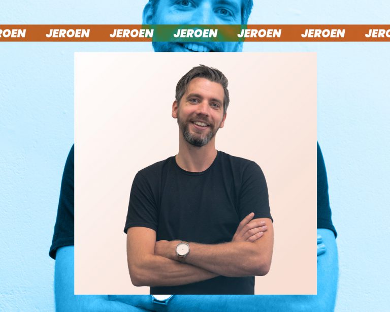 Impact maken bij Fonky: onze (senior) developer Jeroen aan het woord