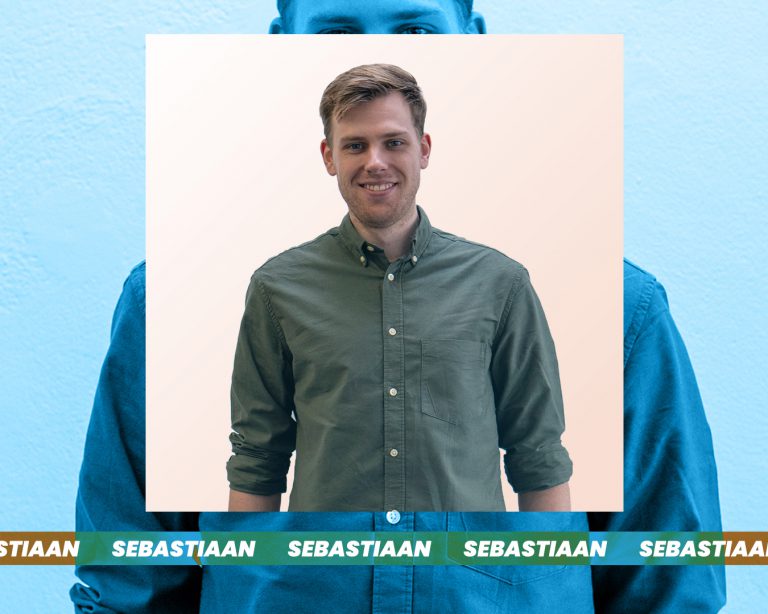 Impact maken bij Fonky: Onze Backoffice & IT Medewerker Sebastiaan aan het woord