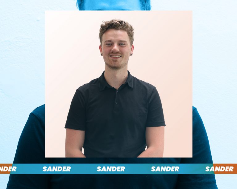 Impact maken bij Fonky: onze Service & UX Designer Sander aan het woord