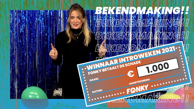 Dit zijn de winnaars van de Introweken 2021!