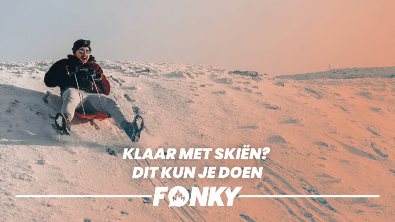 Wat kun je doen na het skiën en snowboarden?