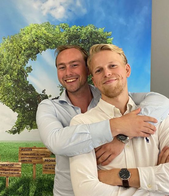 Onze Sales Manager Joop gaat mee skiën!