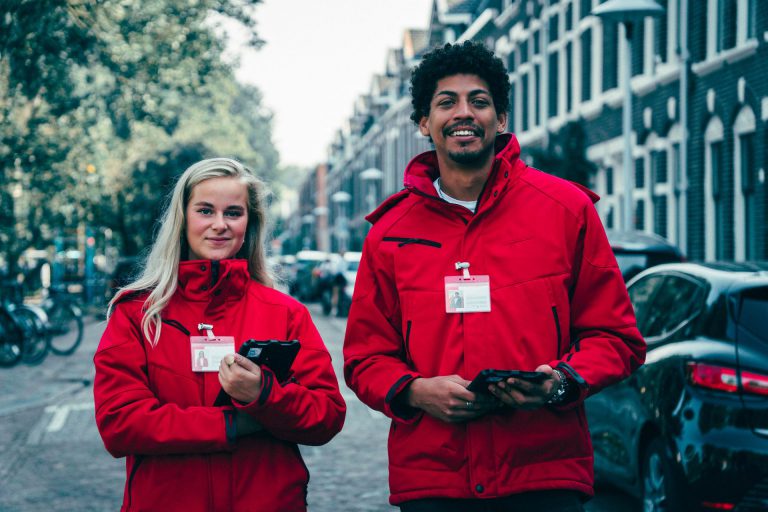 De leukste bijbaan vind je in de sales